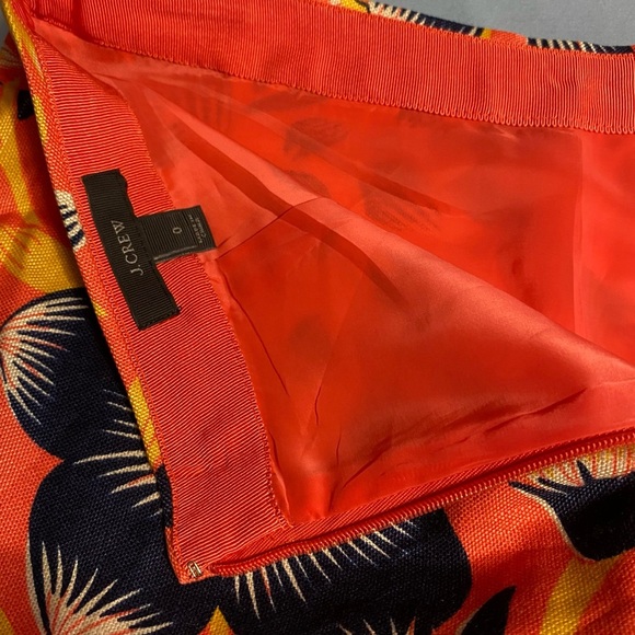 J. Crew Pink Midi Pencil Skirt for Casual Resort Wear - Picture 9 of 13